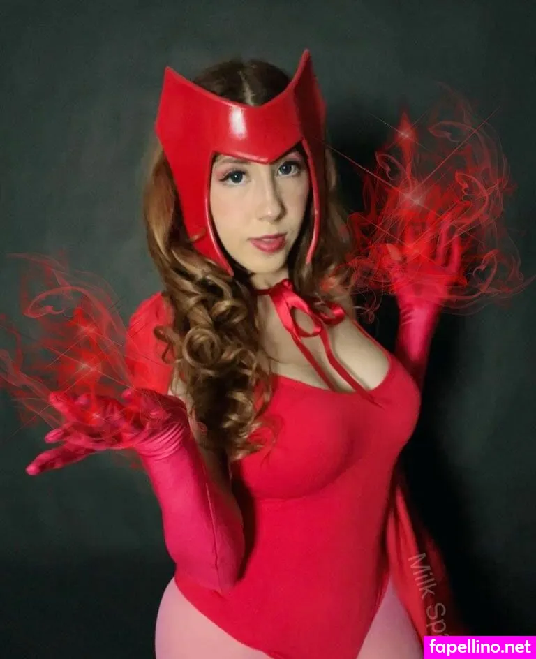 milksparkscosplay Nude Leaked OnlyFans Photo #gaeZxjji4G