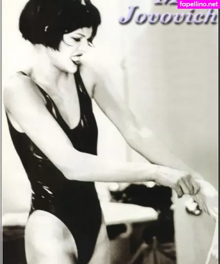 Milla Jovovich OnlyFans Thumbnail #0VybkiJPqs