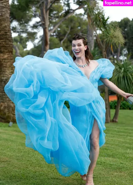 Milla Jovovich OnlyFans Thumbnail #1TGwWCV3h0