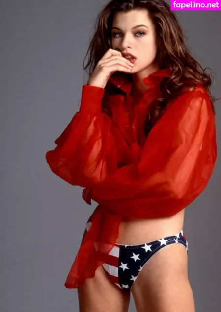 Milla Jovovich OnlyFans Thumbnail #1xmYjSALm4