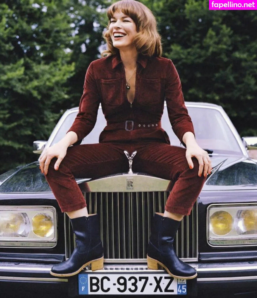 MillaJovovich Nude Leaked OnlyFans Photo #3I13YlXnTG