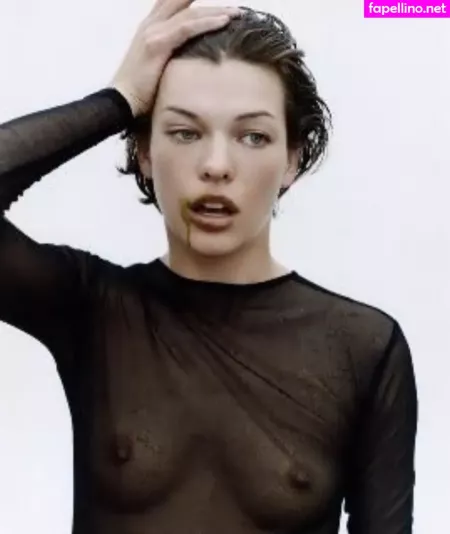 Milla Jovovich OnlyFans Thumbnail #4KXNyrSGdj