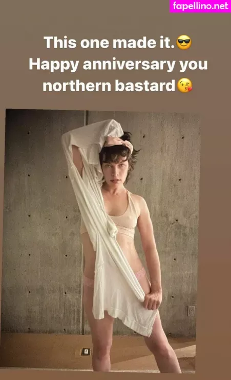 Milla Jovovich OnlyFans Thumbnail #7s7YgvE5uE