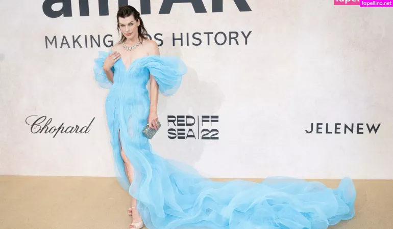 Milla Jovovich OnlyFans Thumbnail #7tPuEFJ7cG