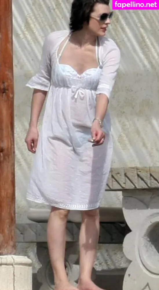 MillaJovovich Nude Leaked OnlyFans Photo #9UmrsyiTxn