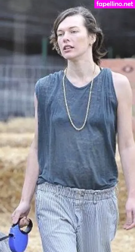 Milla Jovovich OnlyFans Thumbnail #AFuTvqSNwT