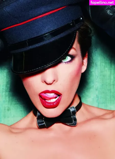 Milla Jovovich OnlyFans Thumbnail #ALMGA4zDca