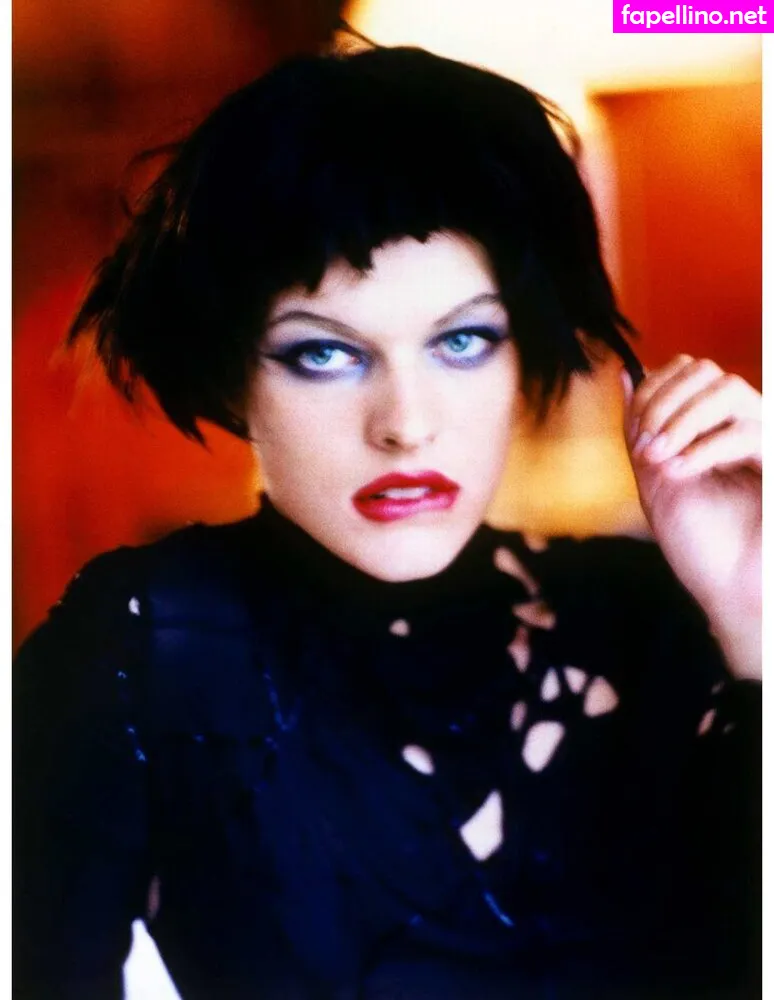 MillaJovovich Nude Leaked OnlyFans Photo #AtD4H9KjpT