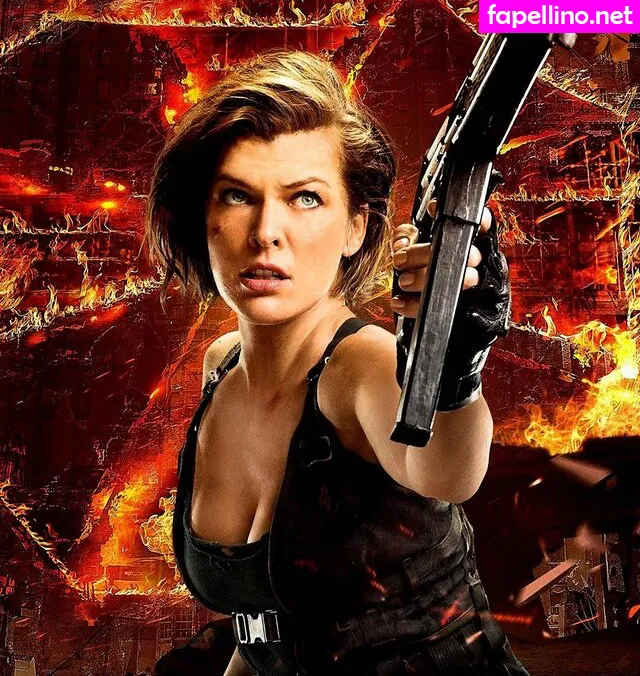 MillaJovovich Nude Leaked OnlyFans Photo #BApOPiXbfJ
