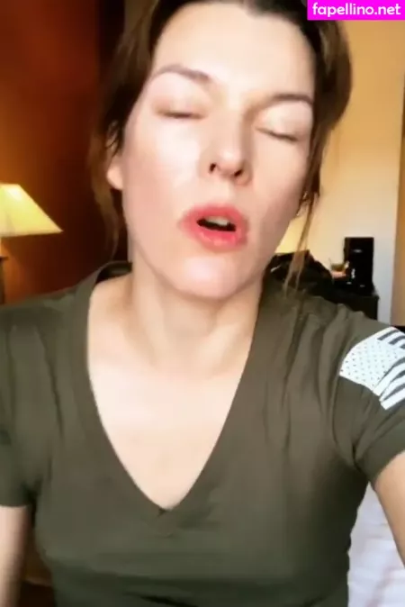 Milla Jovovich OnlyFans Thumbnail #CYlK88842w
