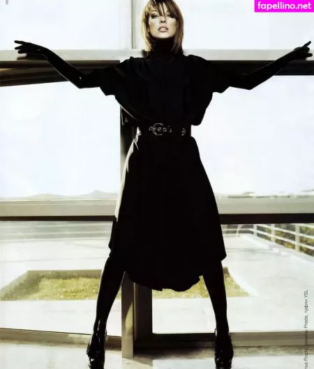 Milla Jovovich OnlyFans Thumbnail #DTjCCInZ8K