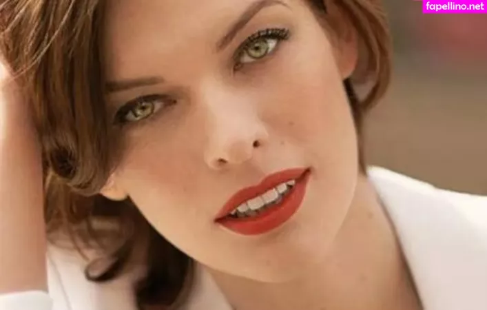 Milla Jovovich OnlyFans Thumbnail #DmY3fuefdn