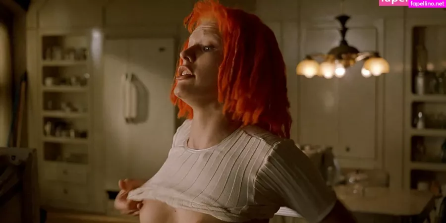 Milla Jovovich OnlyFans Thumbnail #DyLkguUSVI