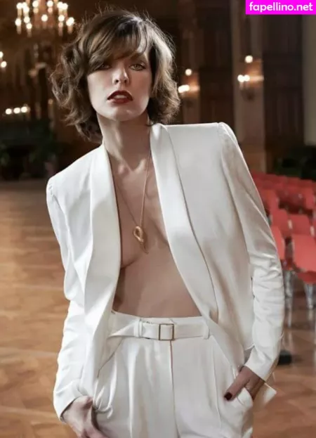 Milla Jovovich OnlyFans Thumbnail #EutKwtchmK