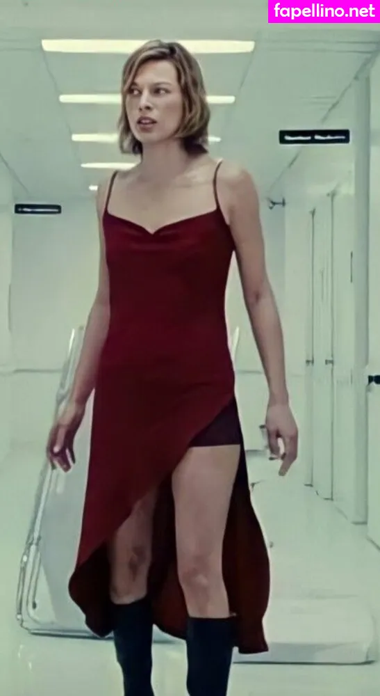 MillaJovovich Nude Leaked OnlyFans Photo #FiIv08lZwj
