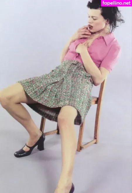 Milla Jovovich OnlyFans Thumbnail #GKA4PjixIr