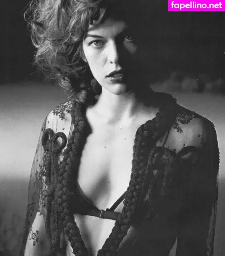 Milla Jovovich OnlyFans Thumbnail #H6VNrqnTnL