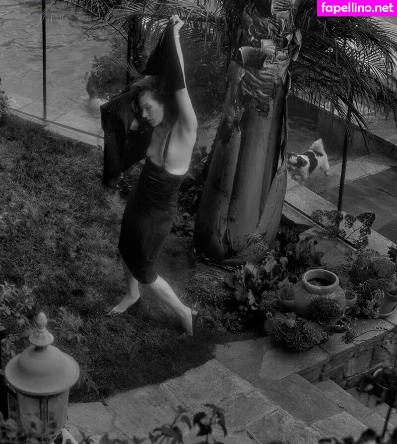 MillaJovovich Nude Leaked OnlyFans Photo #HaqIiwu6GD