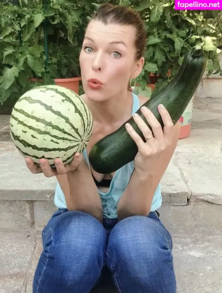 Milla Jovovich OnlyFans Thumbnail #HdFtI1IJAJ