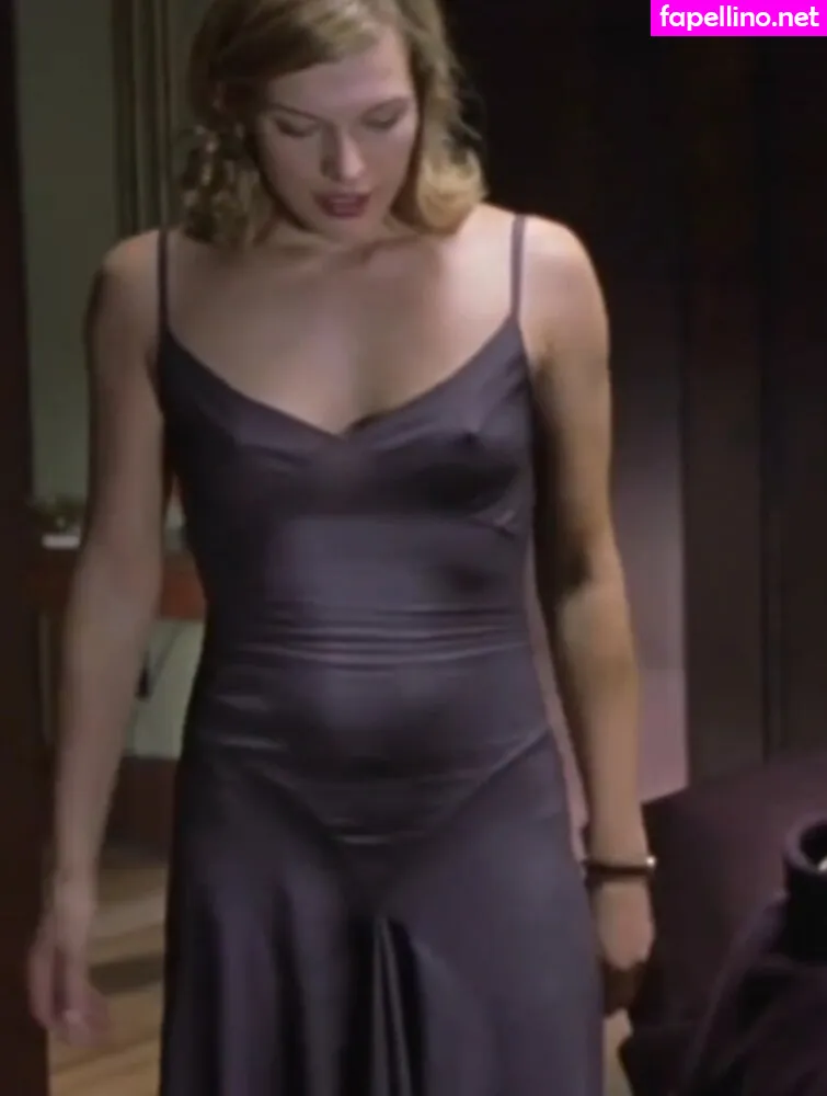 MillaJovovich Nude Leaked OnlyFans Photo #HmIBLATcZT