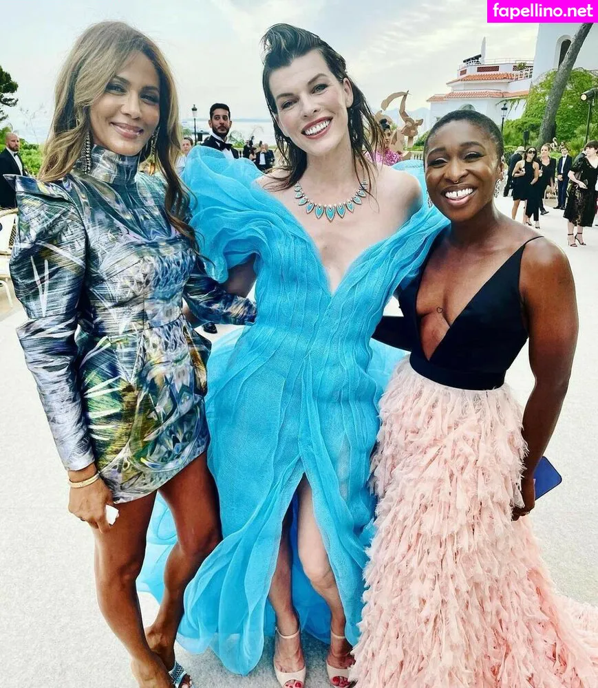 MillaJovovich Nude Leaked OnlyFans Photo #IT4G5rbc2F