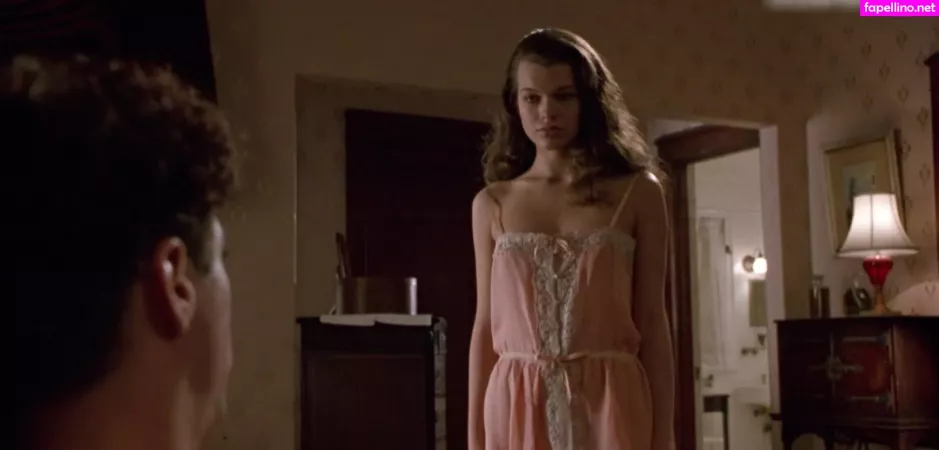 Milla Jovovich OnlyFans Thumbnail #JofDZfQj6Z