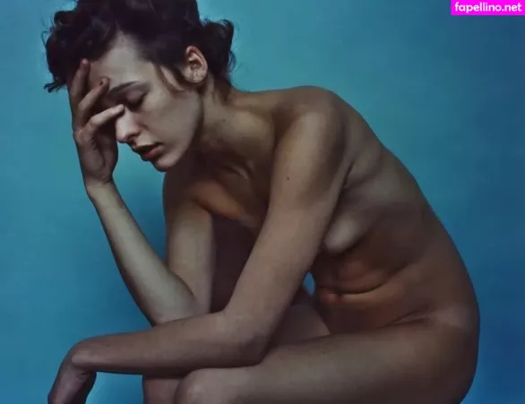 Milla Jovovich OnlyFans Thumbnail #L4VJ7nwWXW