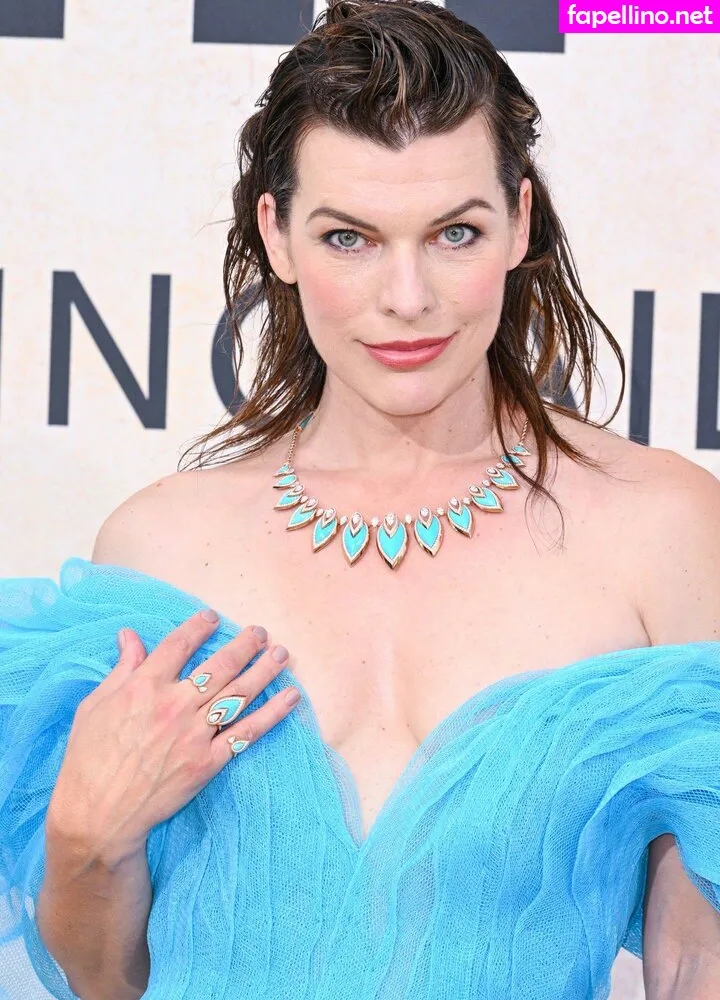 MillaJovovich Nude Leaked OnlyFans Photo #LJVt5KeAyk