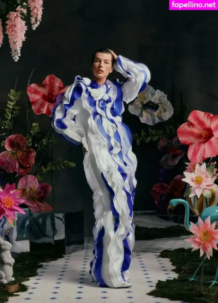 Milla Jovovich OnlyFans Thumbnail #Myy3tw8opm