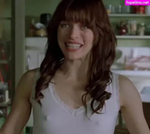 Milla Jovovich OnlyFans Thumbnail #NAmwPfbPk0