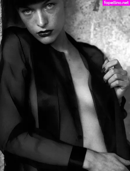 Milla Jovovich OnlyFans Thumbnail #NxMnlA2gap