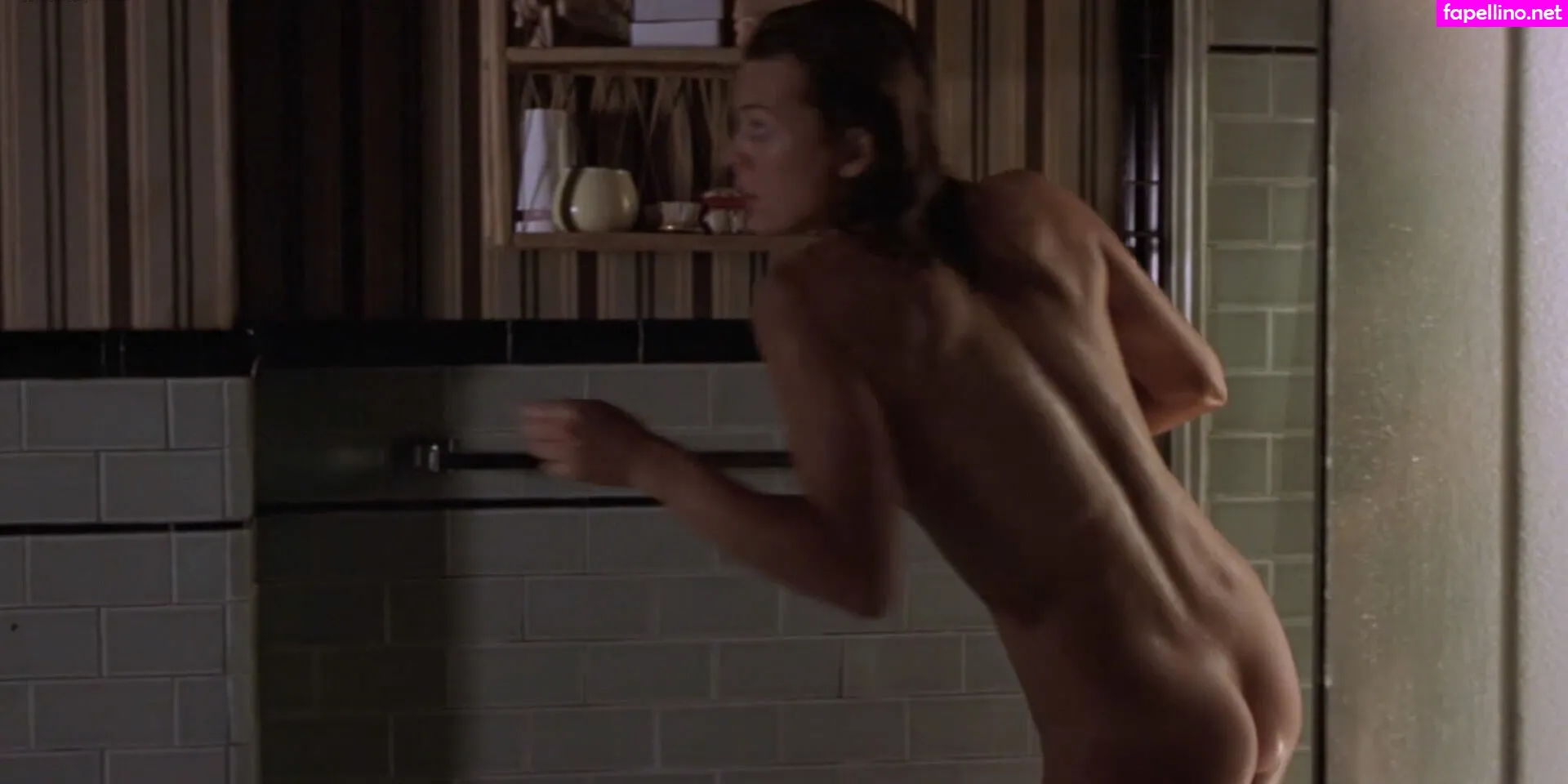 MillaJovovich Nude Leaked OnlyFans Photo #O2dVOqbtxn