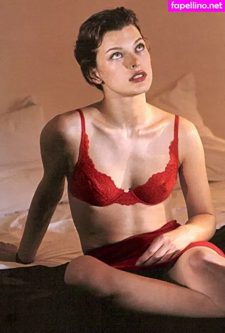 Milla Jovovich OnlyFans Thumbnail #P2Cu1gSgh6