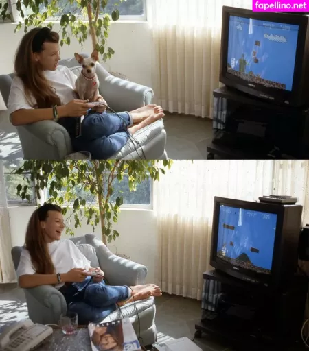 Milla Jovovich OnlyFans Thumbnail #PKsPIBWVoZ