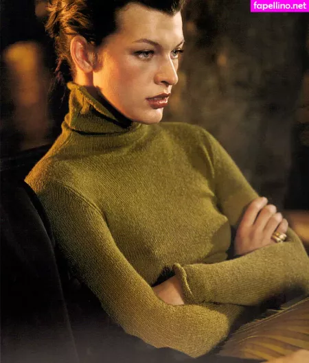 Milla Jovovich OnlyFans Thumbnail #Qk9Ela258b