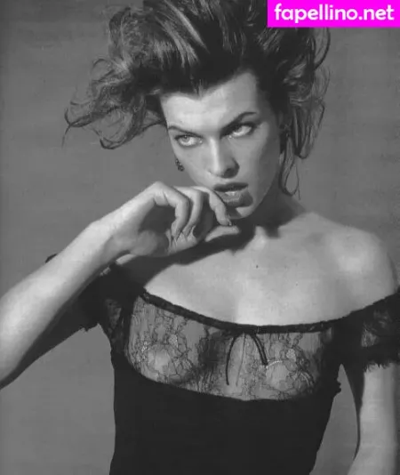 Milla Jovovich OnlyFans Thumbnail #RxepZ17nGF