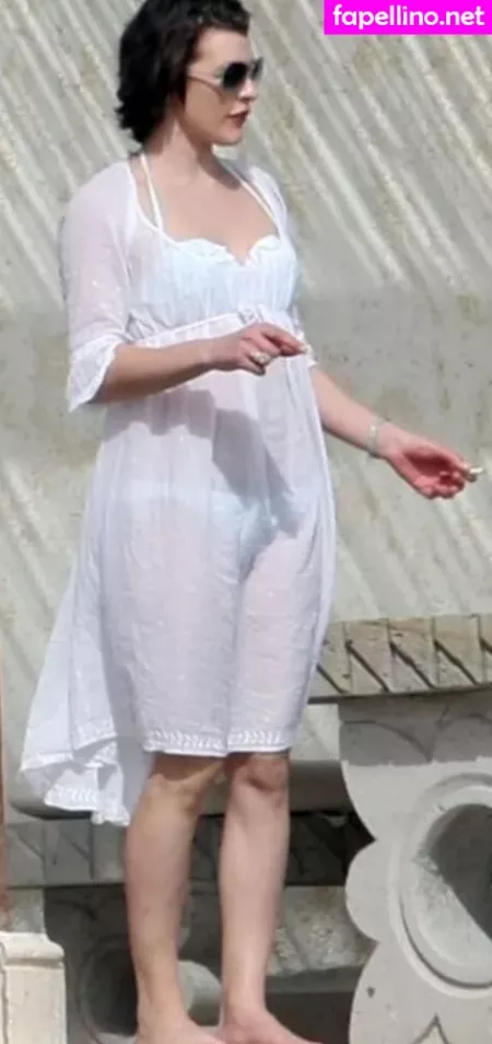 Milla Jovovich OnlyFans Thumbnail #SXQvwjsnXV