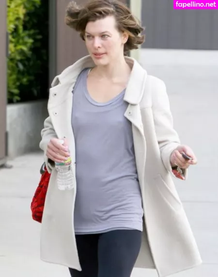 Milla Jovovich OnlyFans Thumbnail #TpCokbB8KY