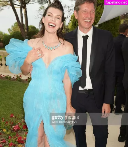 Milla Jovovich OnlyFans Thumbnail #V2eAwgEoVX