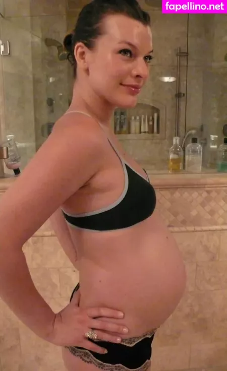 Milla Jovovich OnlyFans Thumbnail #XwRWhSW47N