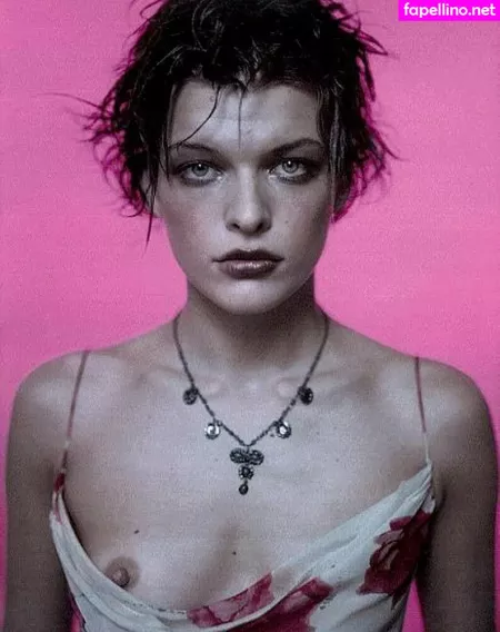 Milla Jovovich OnlyFans Thumbnail #YVUqHY5bt5