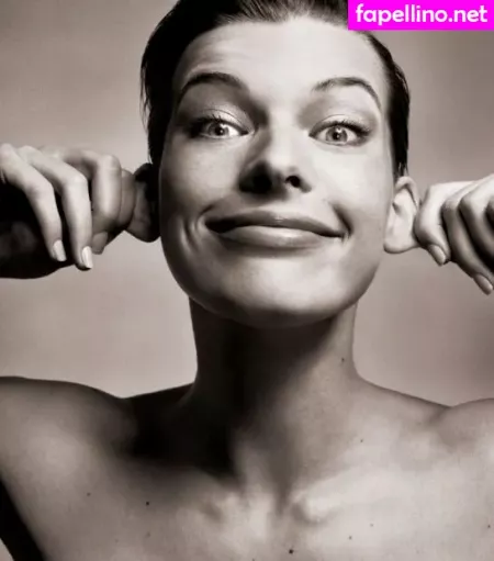 Milla Jovovich OnlyFans Thumbnail #ZMMOU5vOSF