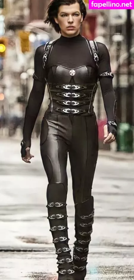 Milla Jovovich OnlyFans Thumbnail #aNEtPmT5Mx