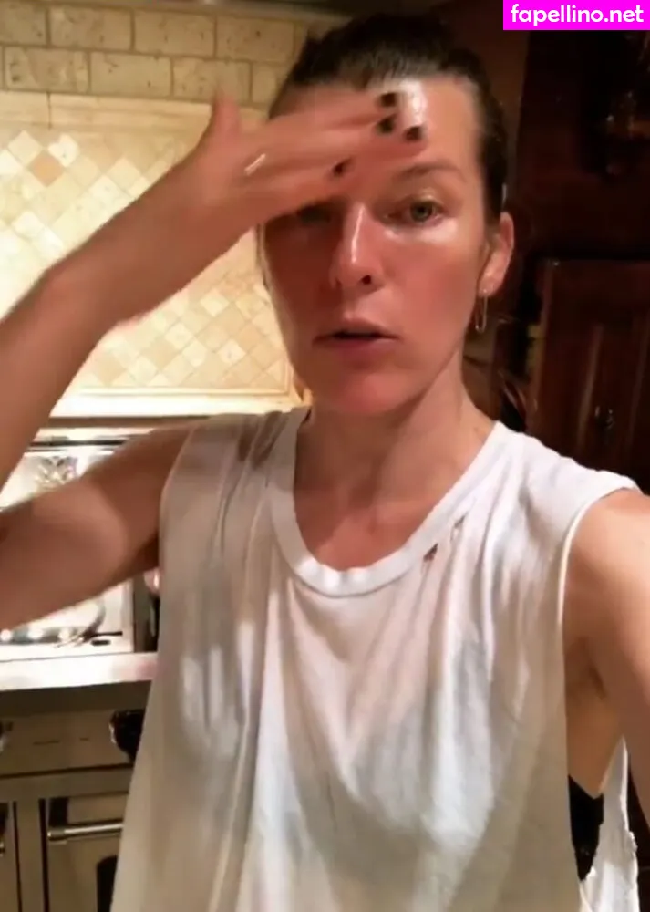 MillaJovovich Nude Leaked OnlyFans Photo #aVS6ss6Xce