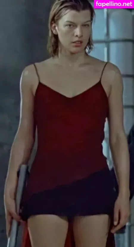 Milla Jovovich OnlyFans Thumbnail #ajnV84KY2t