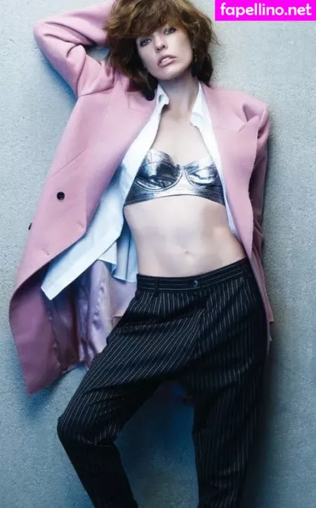 Milla Jovovich OnlyFans Thumbnail #b6rWD4K2X9