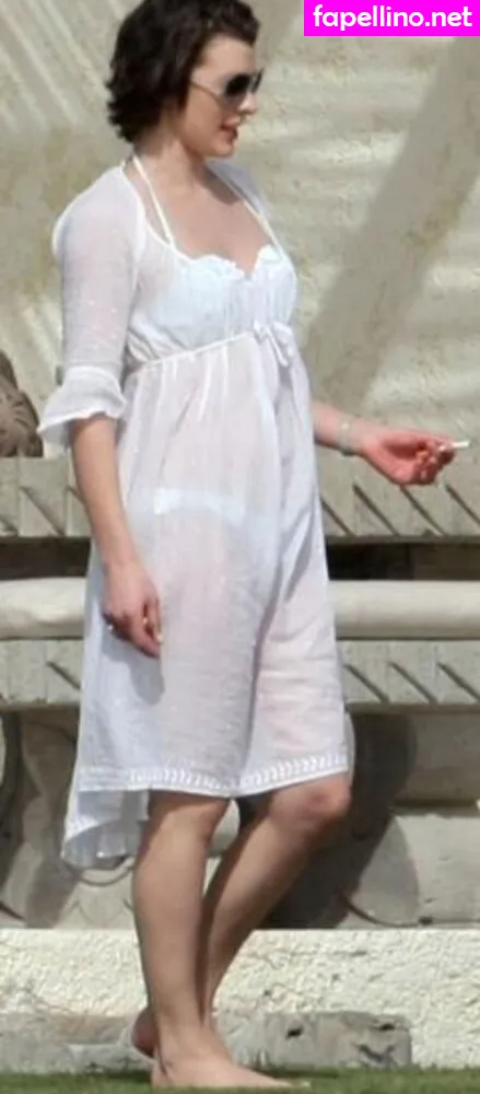 MillaJovovich Nude Leaked OnlyFans Photo #cNu8D7HF01