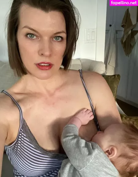 Milla Jovovich OnlyFans Thumbnail #ebPsfvQ9Ty