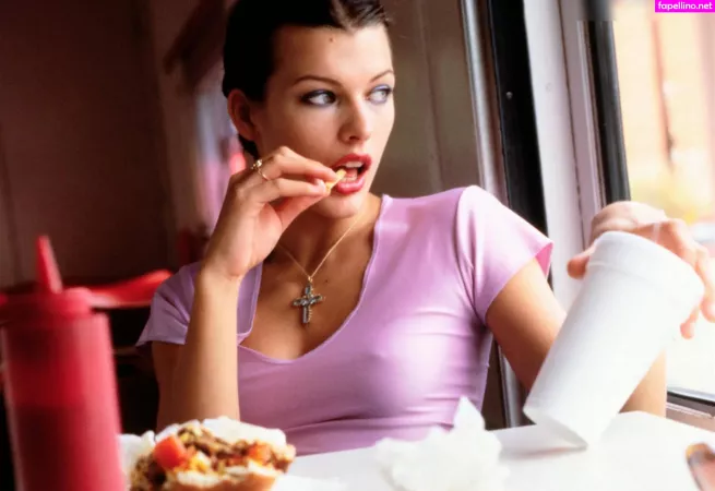 Milla Jovovich OnlyFans Thumbnail #gQMnGCUzBr