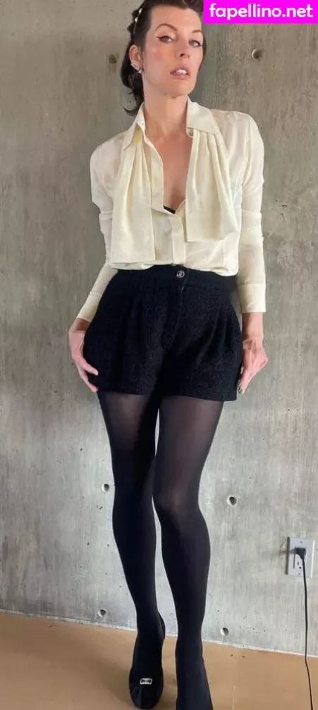 Milla Jovovich OnlyFans Thumbnail #heMMpmi0F3